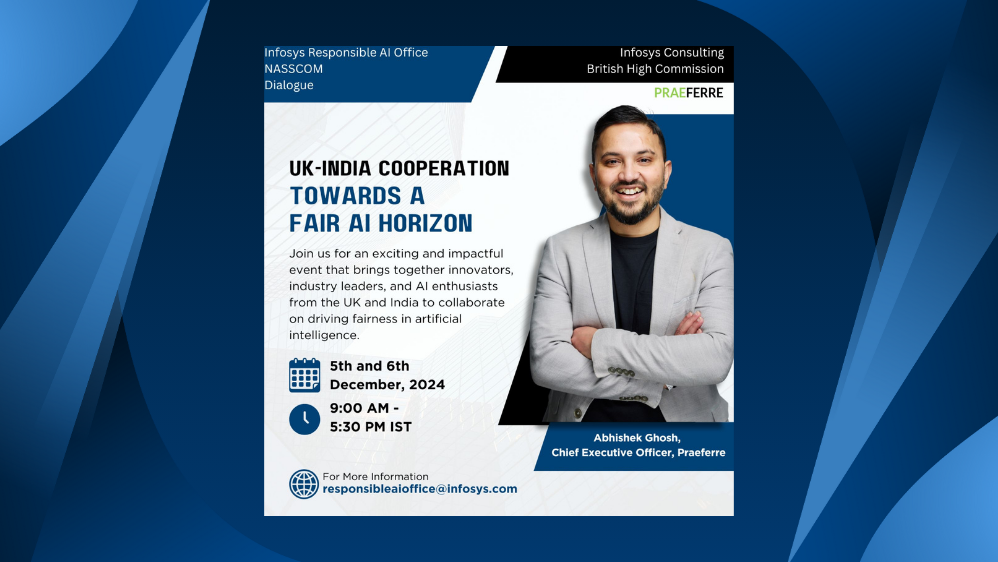 Driving Responsible AI in Global Banking: UK–India Collaboration for a Fair AI Future