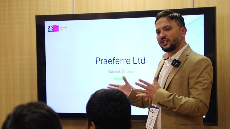 Strengthening Telecom Security: Praeferre Joins UK–India Future Telecom Collaboration